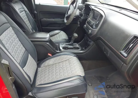 2015 GMC Canyon Sle z USA, uszkodzony, nr VIN 1GTH6BE3XF1178792